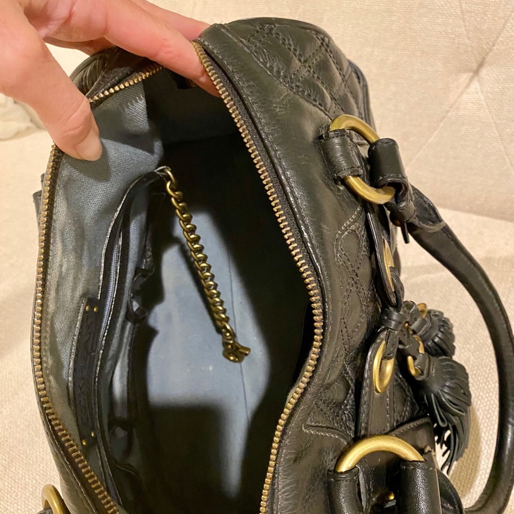 Lockheart handbag